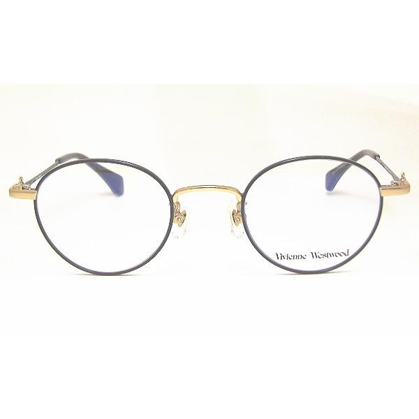 ヴィヴィアンウエストウッド メガネフレーム Vivienne Westwood