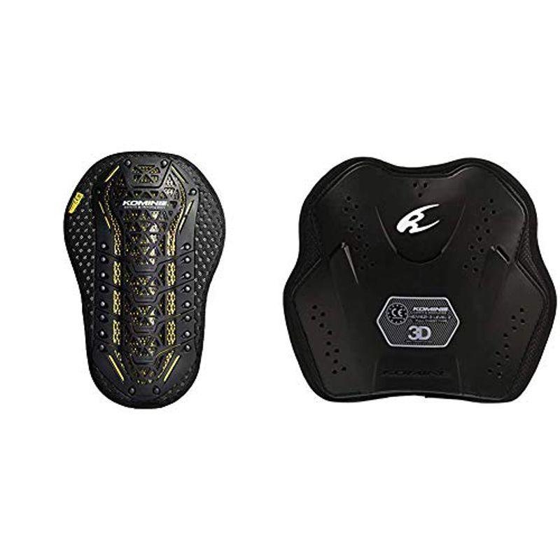コミネ Komine バイク用 Ceレベル2バックインナープロテクター ブラック L Sk 9 1239 Ce規格レベル2 バイク Www Fbmeducacao Com Br