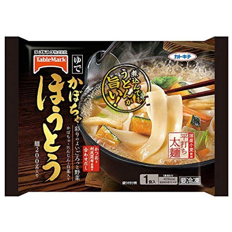 国際ブランド 冷凍 テーブルマーク かぼちゃほうとう 390ｇ 6個 楽天市場 Turningheadskennel Com