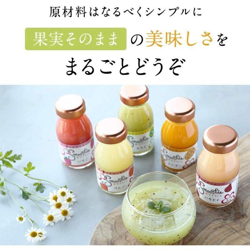 ふみこ農園 スムージー ギフト まるごと果実 フルーツスムージー 130g 5種10本セット キウイ いちじく りんご いちご マンゴー 賞 :20220128013959-01816:向日葵商店 - 通販 - Yahoo!ショッピング ふみこ農園 スムージー ギフト まるごと果実 フルーツスムージー 130g 5種10本セット キウイ いちじく りんご いちご マンゴー 賞 :20220128013959-01816:向日葵商店 - 通販 - Yahoo!ショッピング