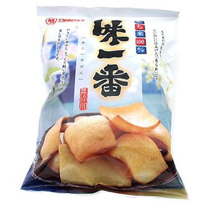 味一番 旭堂 12袋入り かき餅 お菓子 和歌山 限定 ご当地グルメ 手作り もち米100 にこだわった 無添加せんべい 015 向日葵商店 通販 Yahoo ショッピング