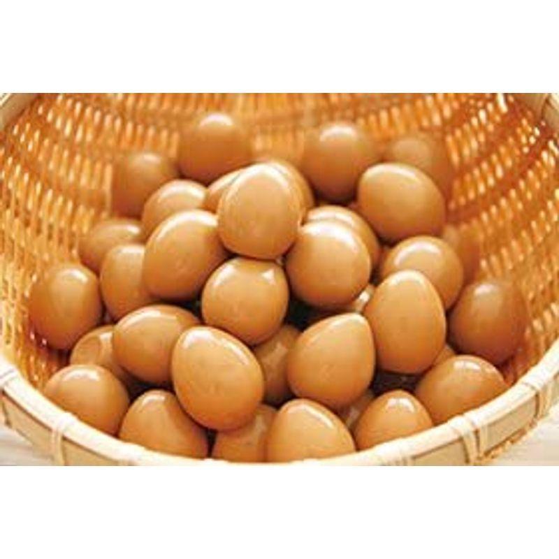 味付うずら卵 スモーク味2号缶 (固形430g、約55?65個入) 604639|yosiyosi-dou2|02