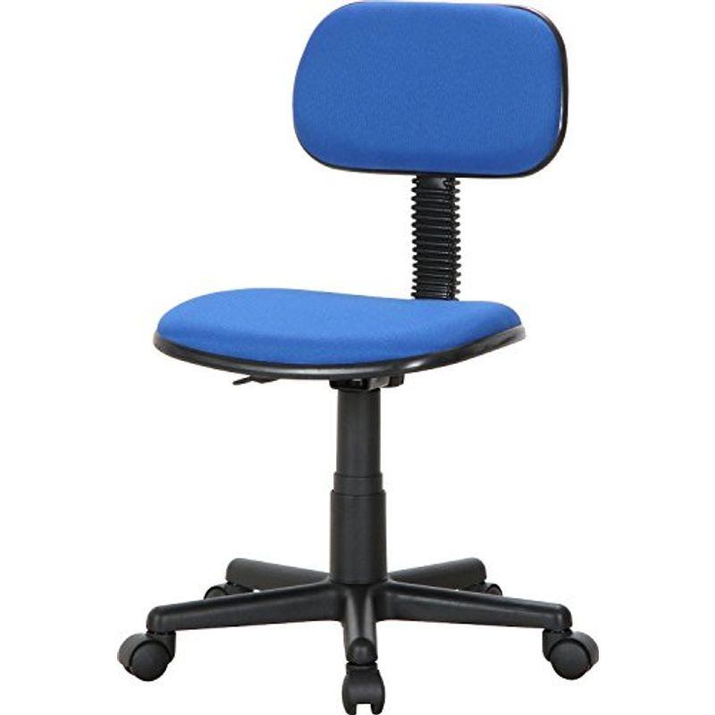 超人気高品質 オフィスチェア「リップ2」FBC パソコンチェア 椅子 カラー：ブルー（#9836763-50013）