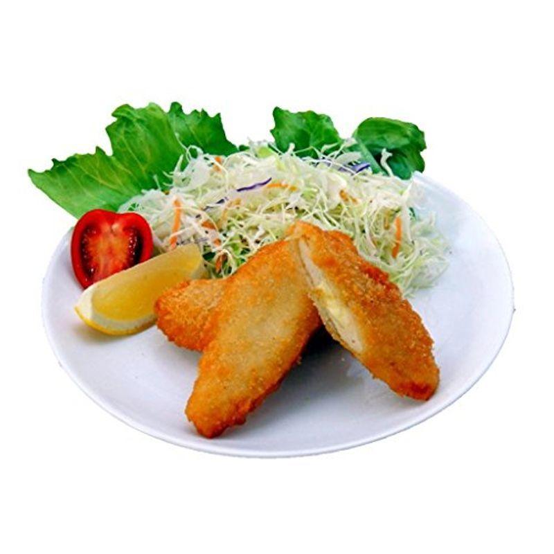 チキンカツ 業務用 冷凍食品 鶏ささみチーズカツ ささみ カツ フライ 100個入り 向日葵商店 通販 Yahoo ショッピング