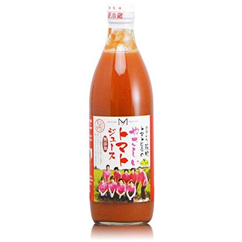 業務用大分県竹田産 農家の手作り完熟トマトジュース (500ml) ×20本