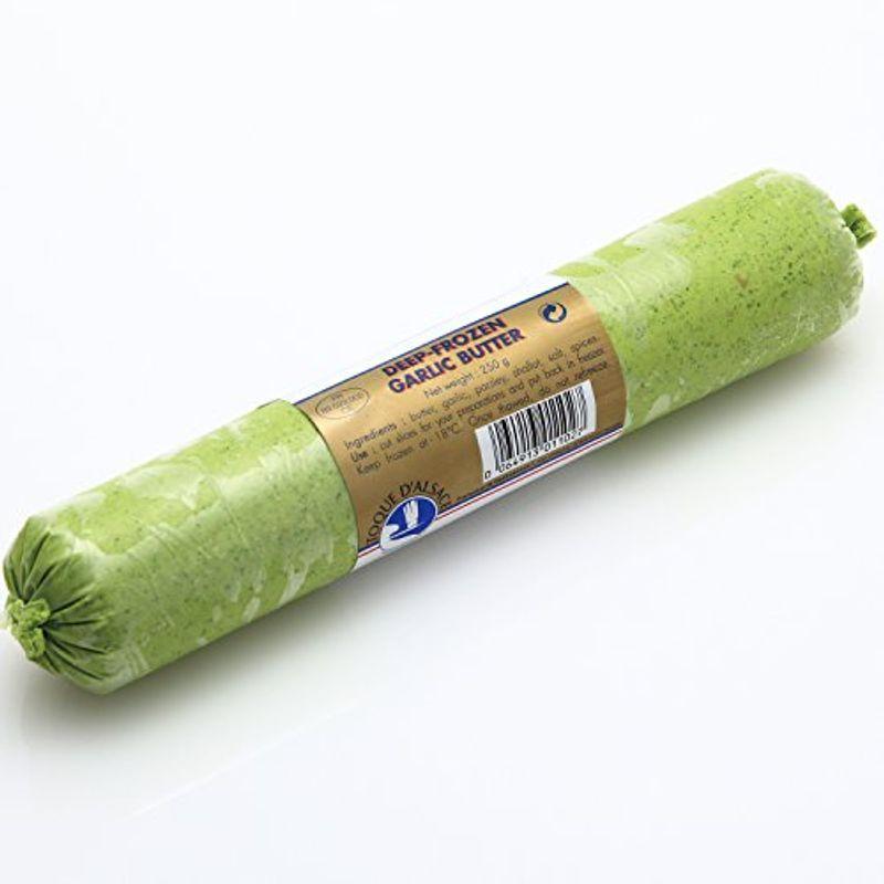 エスカルゴ バター ガーリックバター 250g×12本 ケース 業務用 冷凍バター 冷凍食品