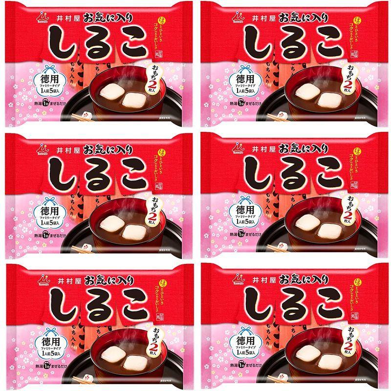 井村屋 お気に入りしるこ 180g(36g×5)×6袋 :20220130170219-01943:向日葵商店 - 通販 - Yahoo!ショッピング 井村屋 お気に入りしるこ 180g(36g×5)×6袋 :20220130170219-01943:向日葵商店 - 通販 - Yahoo!ショッピング