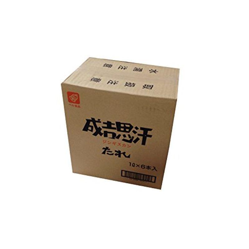 キャンプ用に最適 ベル食品 成吉思汗 たれ 1L 6本入り 1ケース 北海道限定 /業務用 ジンタレ ジンギスカン 焼き肉 タレ ソース :20220130203409-00084:向日葵商店 - 通販 - Yahoo!ショッピング キャンプ用に最適 ベル食品 成吉思汗 たれ 1L 6本入り 1ケース 北海道限定 /業務用 ジンタレ ジンギスカン 焼き肉 タレ ソース :20220130203409-00084:向日葵商店 - 通販 - Yahoo!ショッピング