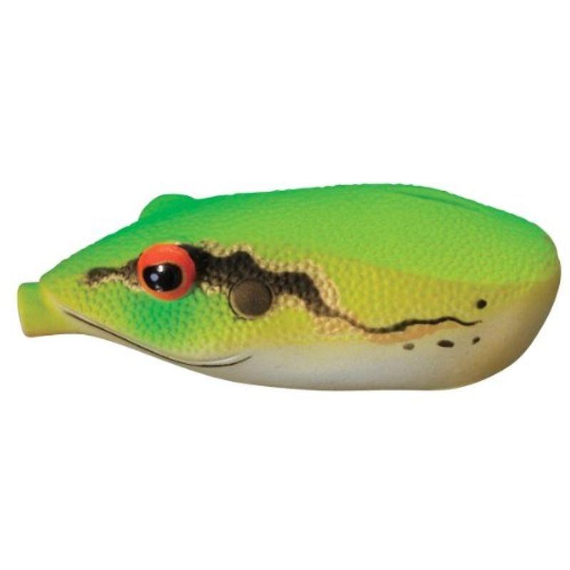 スミス Smith Ltd フロッグ タイニーポトフ 45mm 7g チャートアマガエル 6 超新作