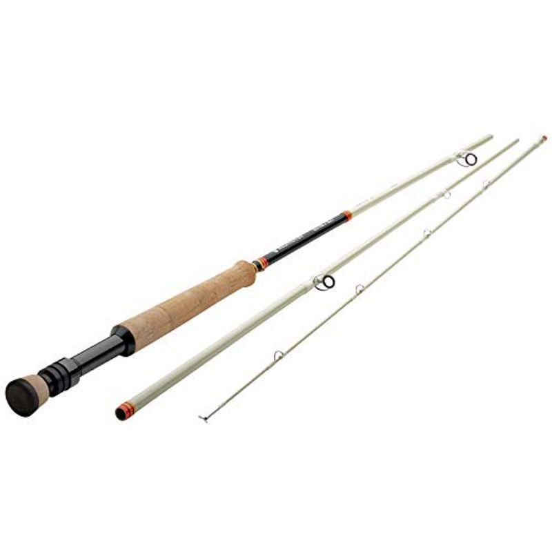 Redington バター スティック 5ウェイト フライロッド 580 3 フライフィッシングロッド 向日葵商店 8フィート