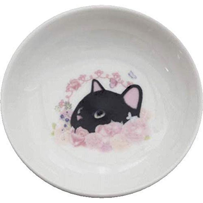 ベストセラー choochoo本舗 黒 猫の小皿 japan jetoy 皿 - www.gellertco.com