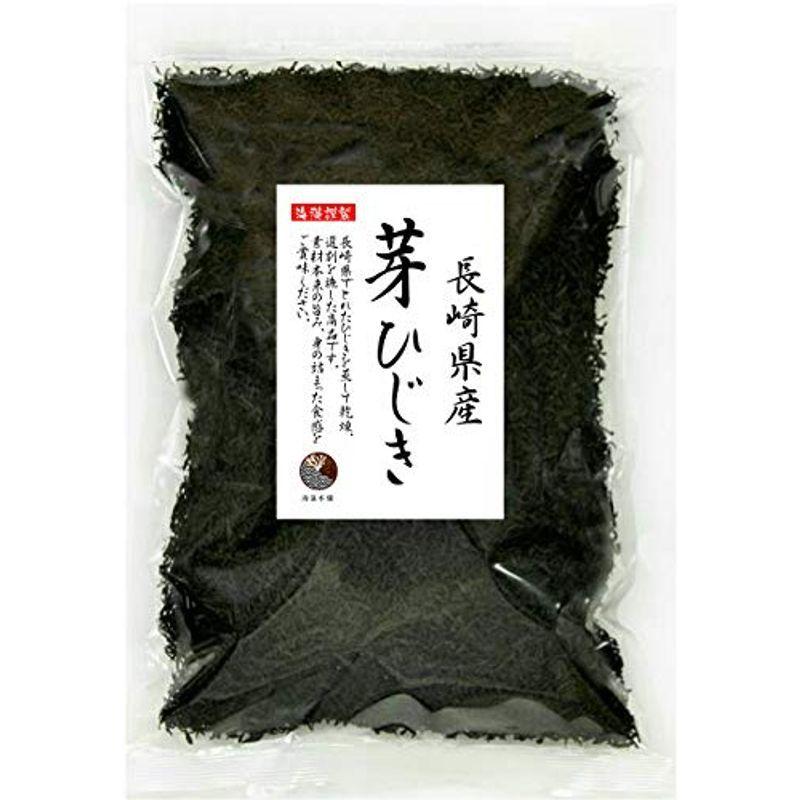 海藻本舗 安いそれに目立つ ひじき 芽ひじき 国産 500g 一番人気物 長崎県産