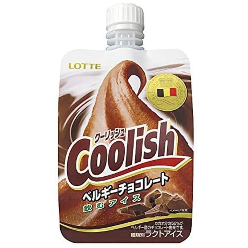 ロッテ クーリッシュ ベルギーチョコレート 140ml 24袋 G4a6rksiv1 Laoofficialgazette Gov La