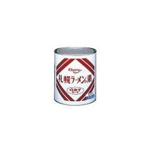 信用 エバラ 数量限定 札幌ラーメンの素 白みそスープ 3.3kg×1缶