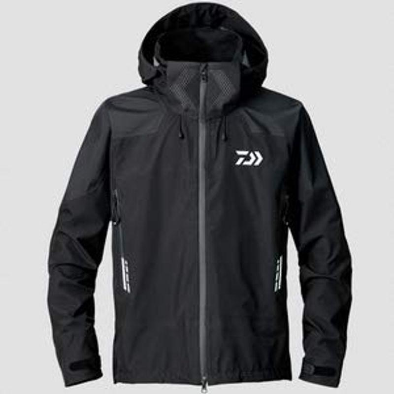 ダイワ Daiwa ゴアテックス レインウェア ゴアテックス Mintmorning プロダクト レインジャケット ブラック S Mintmorning Dr 1507j ならショッピング ランキングや口コミも豊富なネット通販 更にお得なpaypay残高も