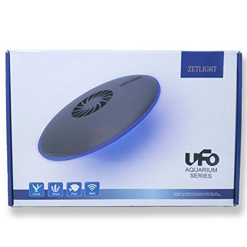 Zetlight ライト 照明器具 Ufoライト 45 60cm水槽用led照明 淡水用か海水