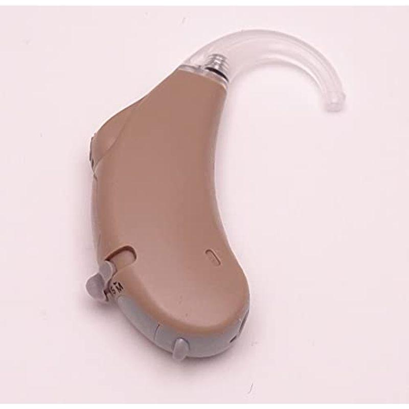 NIKONニコン耳かけ式補聴器ND B1LT Mintmorning 空気電池６個付き 20220331175506 00119