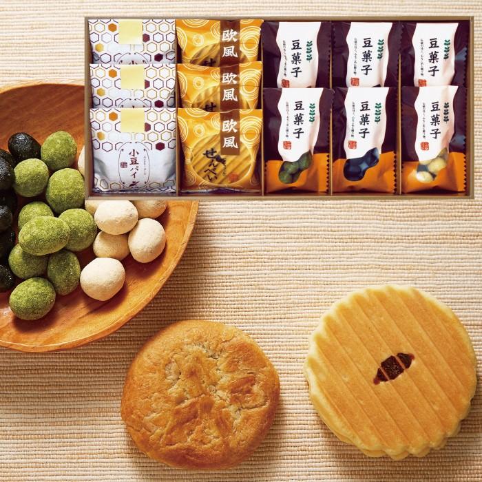 本日の目玉 お中元 内祝い お菓子 送料無料 小豆パイ ヴァッフェル Dw 25 入学祝い お返し ギフト 写真付き メッセージカード 可愛い