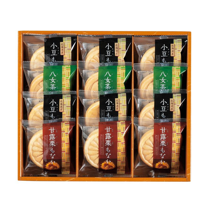 お供え専用 風雅甘々もなか詰合せ のし お彼岸 御供 お供え物 法要 食品 Mo Ae 熨斗 最中 和菓子 日持ち 送料無料 法事 御供え お供え お菓子