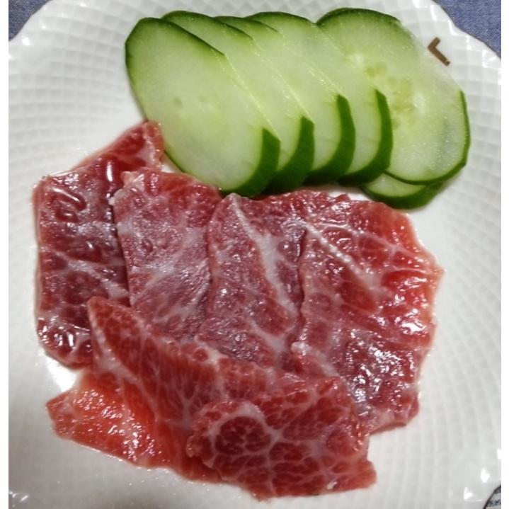 鯨 肉 「尾の身くじら 徳用(切落し)」 クジラ肉 赤身 鯨肉 くじら肉 鯨料理 赤肉 オノミ お刺身用クジラ 霜降り :k-01-2:有限会社平戸口吉善商店 - 通販 - Yahoo!ショッピング 鯨 肉 「尾の身くじら 徳用(切落し)」 クジラ肉 赤身 鯨肉 くじら肉 鯨料理 赤肉 オノミ お刺身用クジラ 霜降り :k-01-2:有限会社平戸口吉善商店 - 通販 - Yahoo!ショッピング