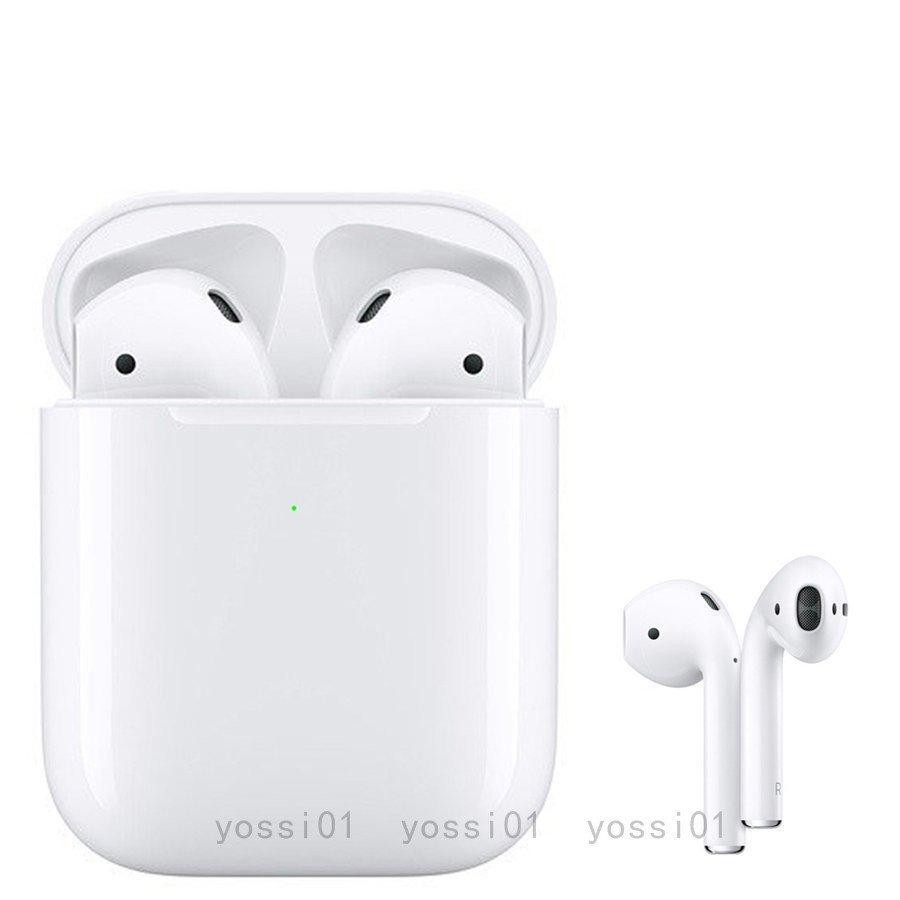 アップル Apple AirPods エアーポッズ 第2世代 with Charging Case 