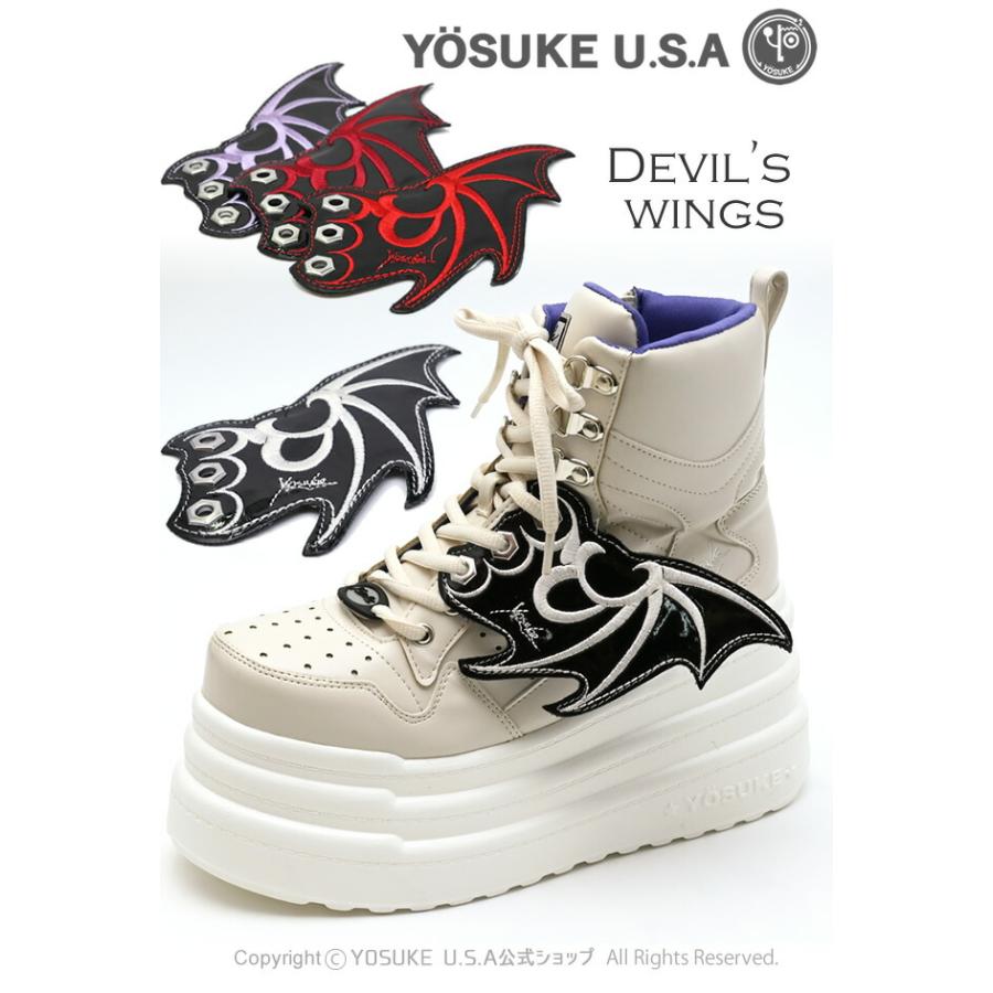 YOSUKE（ヨースケ） 限定shop取扱いアイテム / ヨースケYOSUKE 悪魔の