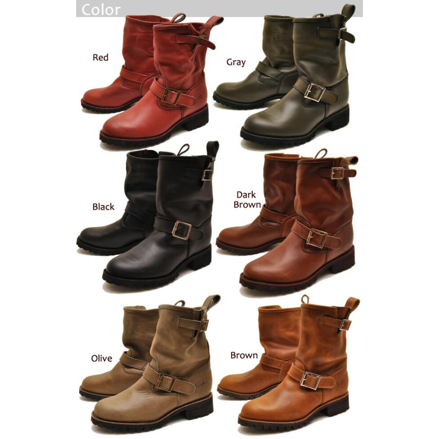 ヨースケ YOSUKE エンジニアブーツ （BR） 楽天市場】【公式】【直営SHOP限定】 ヨースケ YOSUKE