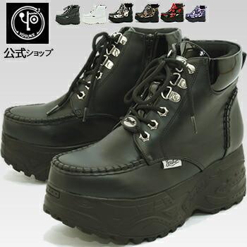 YOSUKE（ヨースケ） 公式SHOP特典キズ補修液付 / ヨースケ 厚底