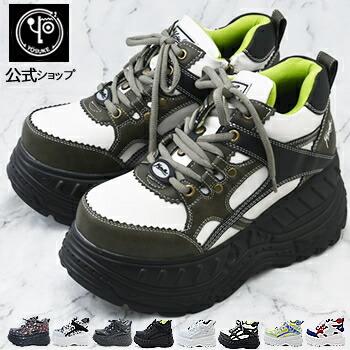 YOSUKE 公式SHOP特典キズ補修液付 / ヨースケ 厚底スニーカー YOSUKE 公式SHOP特典キズ補修液付 / ヨースケ 厚底スニーカー