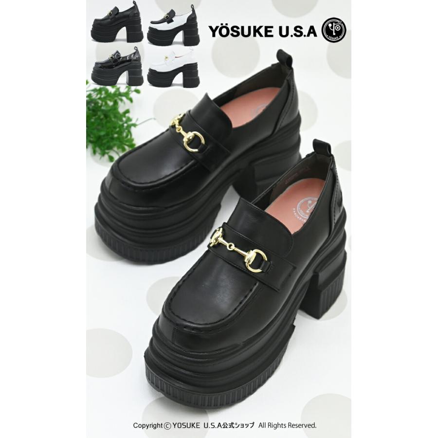 PRANK PROJECT 厚底ローファー PRANK PROJECT(プランク プロジェクト)｜ローファーミュール / Loafer