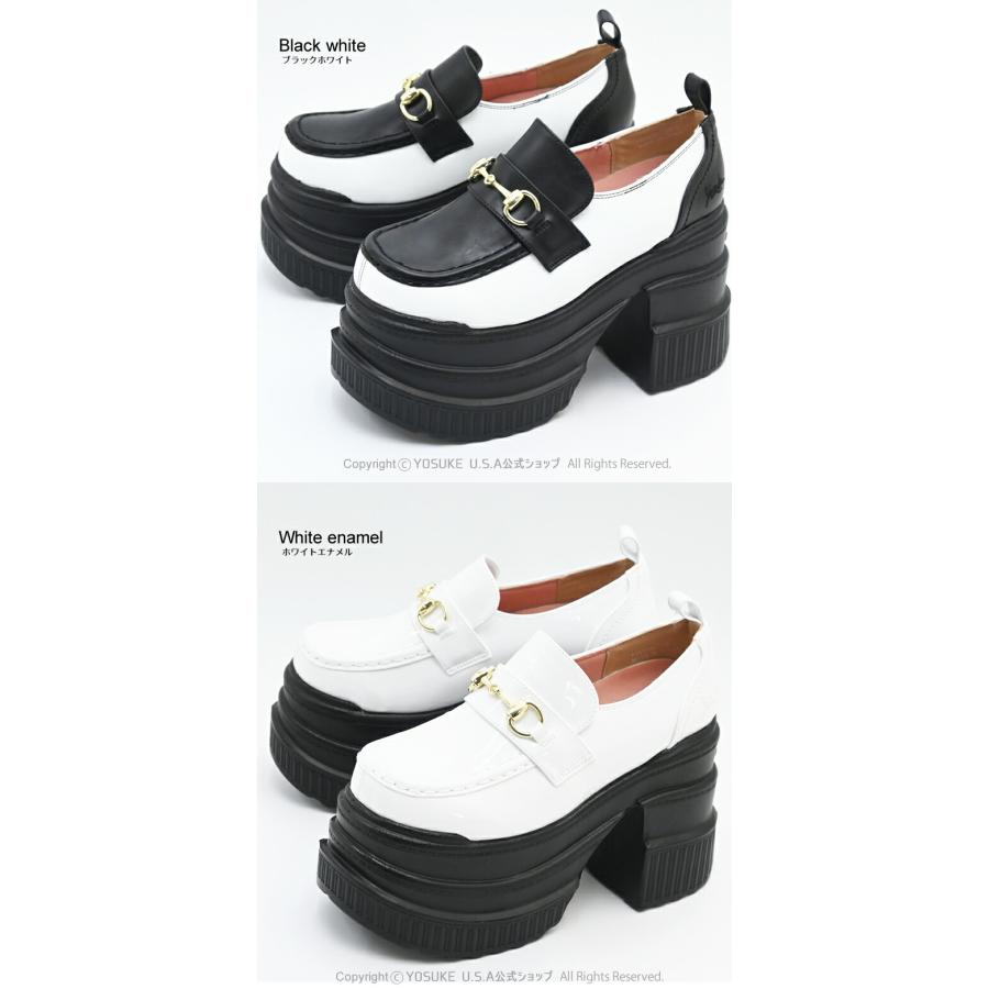 YOSUKE（ヨースケ） 公式SHOP特典キズ補修液付 / ヨースケ 厚底