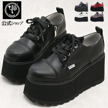 YOSUKE（ヨースケ） 公式SHOP特典キズ補修液付 / ヨースケ 厚底 レース