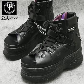 YOSUKE 公式SHOP特典キズ補修液付 / 直営SHOP限定 ヨースケ 厚底 