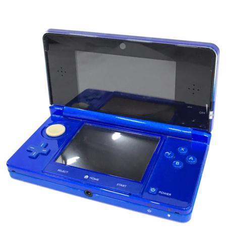 本体ニンテンドー3ds コバルトブルー N3dscbl Yot