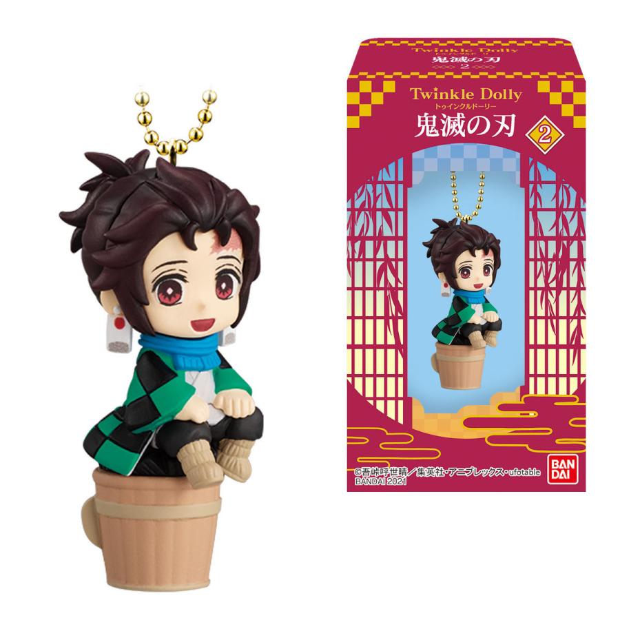鬼滅の刃2 マスコット キーホルダー 5種セット Twinkle Dolly 第2弾 プレミアムバンダイ Twinkle Dolly トゥインクルドーリー 未開封品 Kimetsutwinke2 よつば商店ヤフー店 通販 Yahoo ショッピング