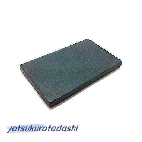 爆買 試金石 金付け石 貴金属鑑定 鑑定用石 純度判定 宝石鑑定 質店 金