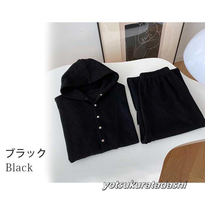 セットアップ スウェットパーカー レディース 秋冬 パーカー上下