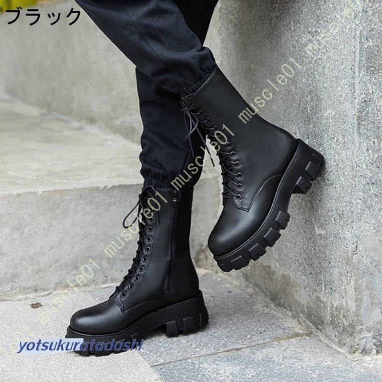 厚底 ショートブーツ レディース チャンキーヒール 歩きやすい 厚底 ショートブーツ レディース チャンキーヒール 歩きやすい
