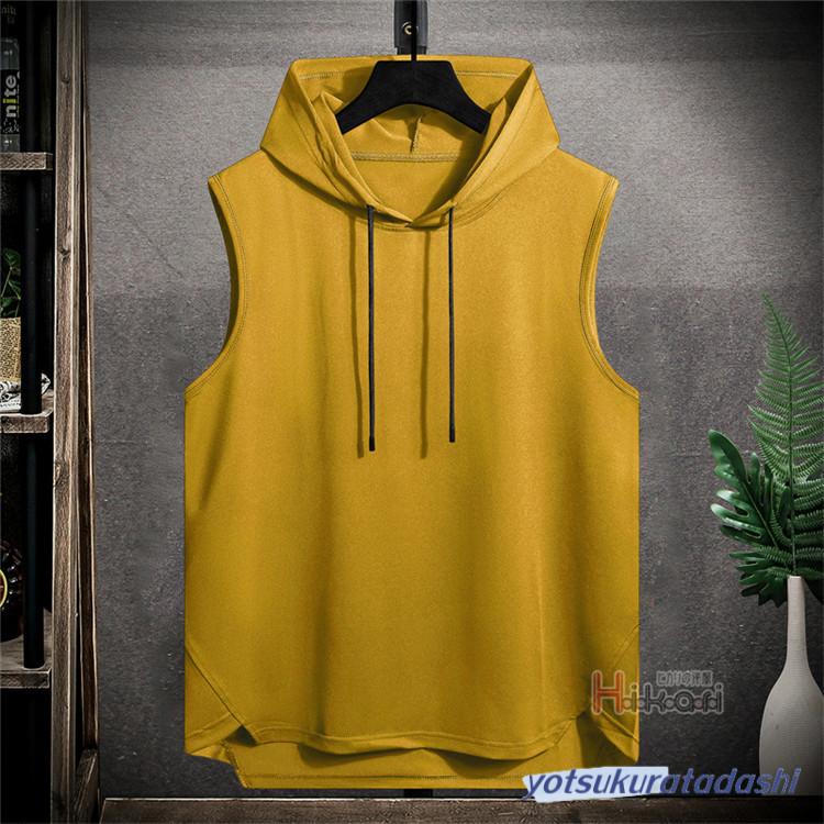 Danke Schon 24SS ヴィンテージ加工ノースリーブパーカー Danke Schon 24SS ヴィンテージ加工ノースリーブパーカー - メルカリ