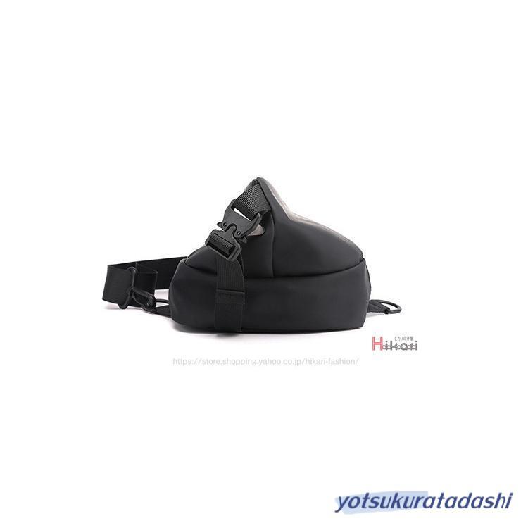 ボディバッグ メンズ ショルダーバッグ 撥水 ワンショルダー