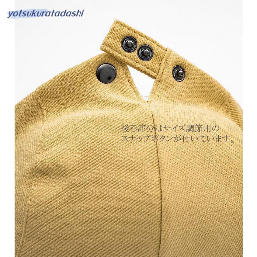 ふっくら８枚はぎハンチング　異素材コンビファー付き　男女兼用　サイズLLゆったり 楽天市場】近江の麻 ハンチング キャスケット HATBLOCK帽子