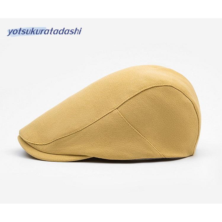 45R ハンチング　帽子 オックスハンチングマルゼ（小さいサイズから大きいサイズに対応