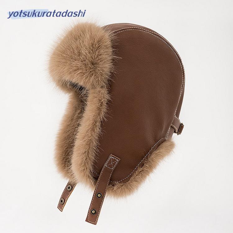 【 VICTIＭ　フライトキャップ】 送料無料】KASZKIETカシュケット ワックスコットン アビエイター