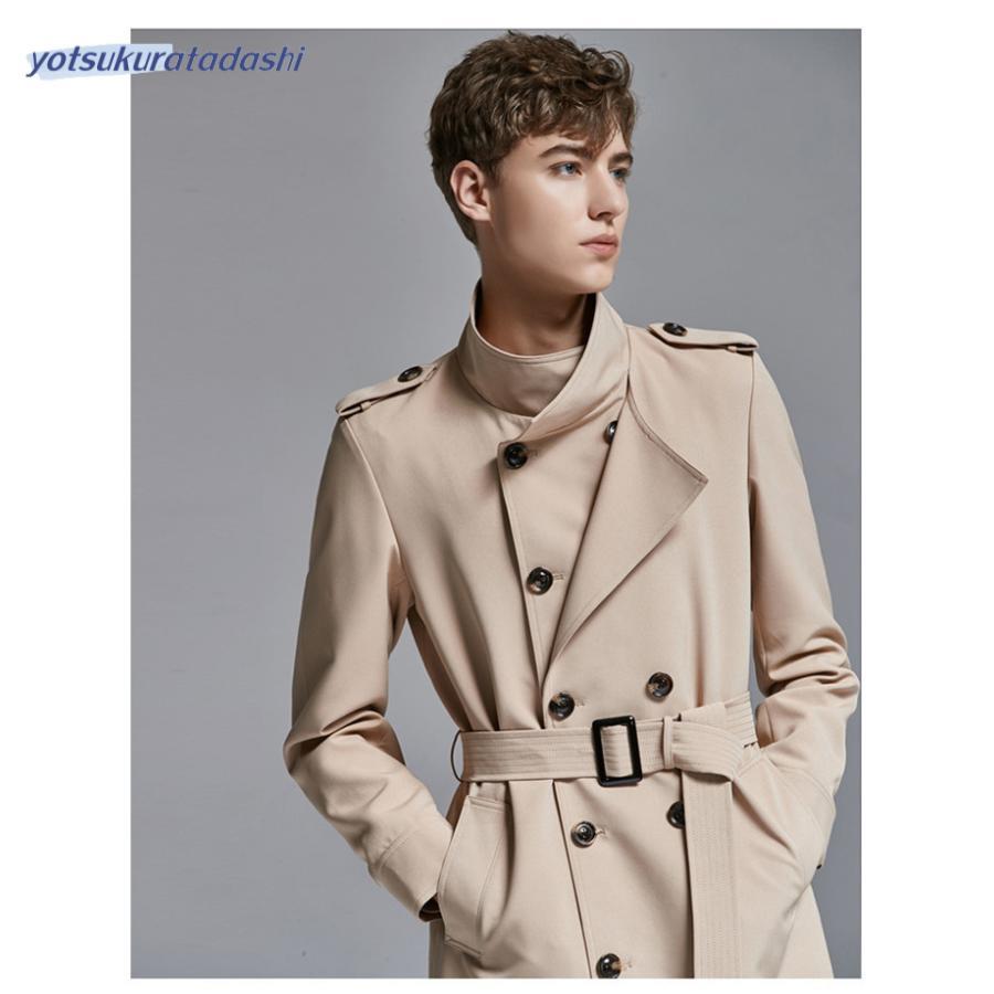 TOKIO KUMAGAI homme トレンチコート　8＊4 TOKIO KUMAGAI homme トレンチコート 8＊4 - メルカリ