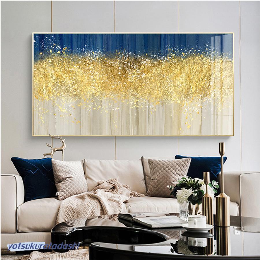 爆買 絵画 ファブリック パネル アート キャンパス 絵 40×80