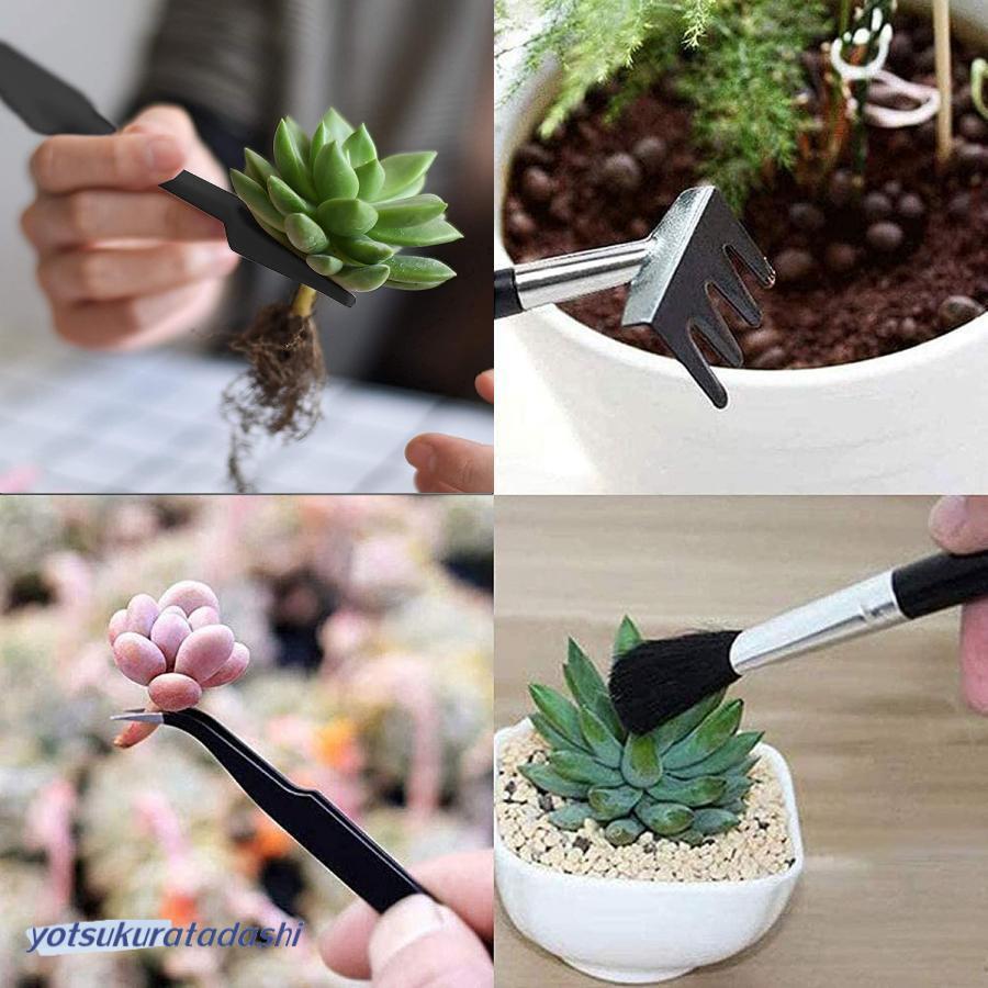 ガーデニング ミニツール 15点セット 多肉植物 観葉植物 室内 ガーデニング ミニツール 15点セット 多肉植物 観葉植物 室内