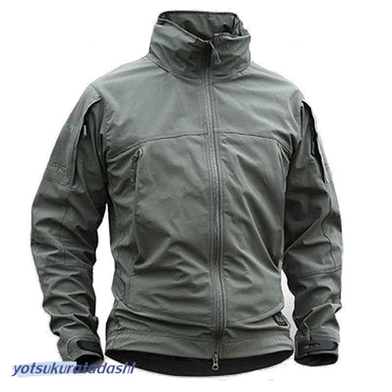 送料無料【241】定価5万円 SURVIVOR JACKET M 機能性だけじゃない遊び心溢れるデザイン。241-SURVIVOR JKT & PNT