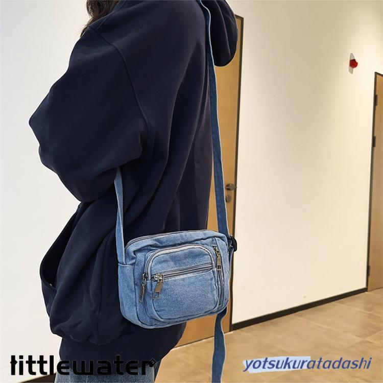 ミニバッグ デニムバッグ 小さめ ショルダーバッグ ミニ ミニバッグ デニムバッグ 小さめ ショルダーバッグ ミニ