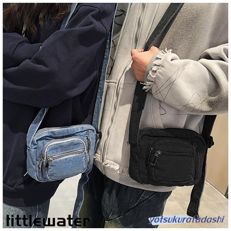 ミニバッグ デニムバッグ 小さめ ショルダーバッグ ミニ ミニバッグ デニムバッグ 小さめ ショルダーバッグ ミニ