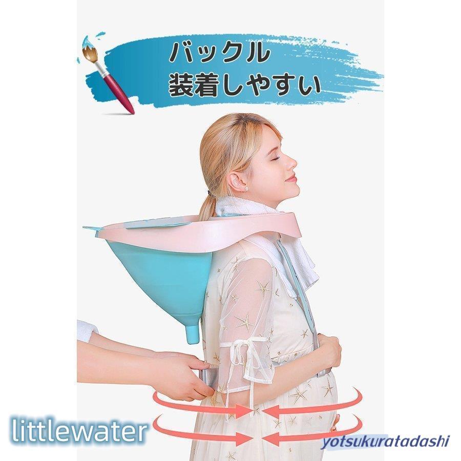 簡易洗髪台 移動式シャンプ台 洗髪槽 折りたたみ 洗髪器 介護 簡易洗髪台 移動式シャンプ台 洗髪槽 折りたたみ 洗髪器 介護